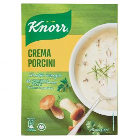 KNORR CREMA CON PORCINI BS. GR.7641