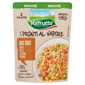 PRONTI AL VAPORE VALFR.COUS COUS BS GR220