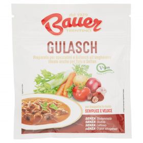PREP.X GULASCH BAUER G50