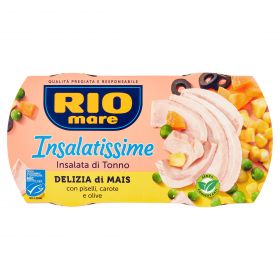 INSALATA RIOMARE MAIS GR160X2