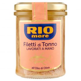 FILETTI TONNO R.MARE O.OLIVA G180