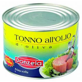 TONNO YELLOW FIN 1° KG1,73 O.O.