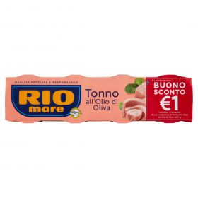 TONNO RIO MARE O.OLIVA GR.80X4