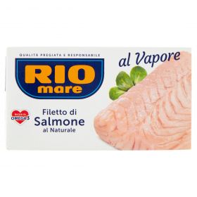 FIL.SALMONE RIO MARE NAT.GR150