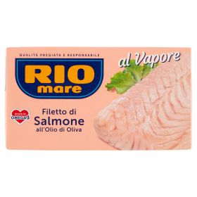 FIL.SALMONE RIO MARE O/O GR150