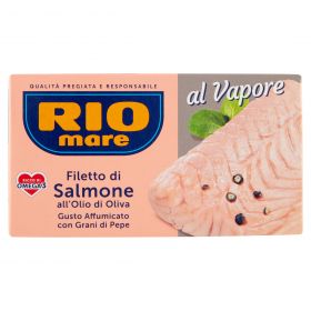 FIL.SALMONE RIO MARE AFF.GR150