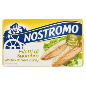 FIL.SGOMBRO NOSTROMO PORT.GR.120