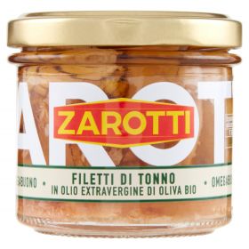 FIL.TONNO O.EX.V. BIO GR 110 ZAROTTI