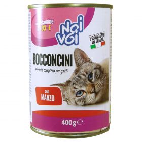 NOI&VOI BOCC.GATTO MANZO GR400