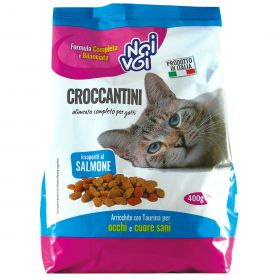 NOI&VOI CROCC.GATTO PESCE GR400