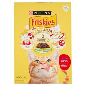 FRISKIES GATTO CRO.G400 MA/FE/PO