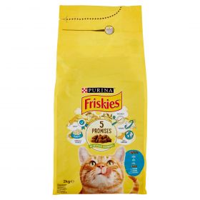 FRISKIES CROC.GATTO KG2 PESCE