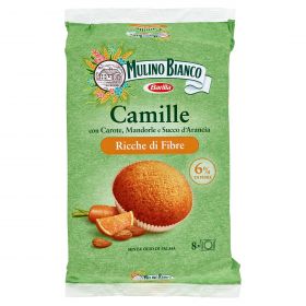 MER.MUL.BIANCO LE CAMILLE X 8 G304