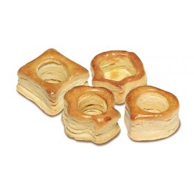 VOL AU VENT POKER D'ASSI D.45MM GR1350 PZ140