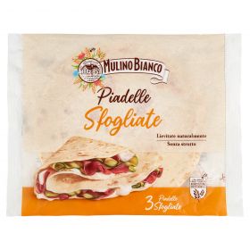 PIADELLA SFOGLIATA GR330 M.B.