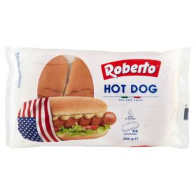 PANE HOT DOGS ROBERTO GR250