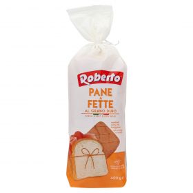 PANE GRANO DURO ROBERTO GR400