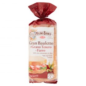 GRANBAULETTO GRANO TENEROE FARRO GR500 M.B.