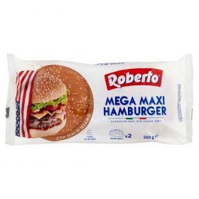 MEGA MAXI HAMBURGER ROBERTO GR.250