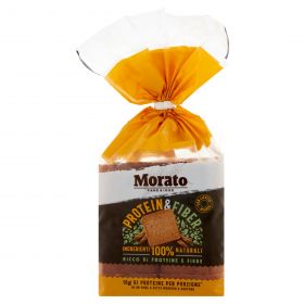 PANE DA SANDWICH PROTEICO MORATO GR380