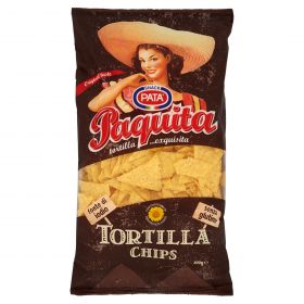 TORTILLIA CHIPS PATA GR.400 CLASSICA