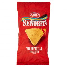 TORTILLA NATURAL AMICA CHIPS GR.450