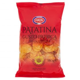 PATATINA PAPRICA PATA GR 180