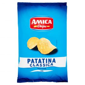 PATATINE AMICA CHIPS CLASSICA GR.450