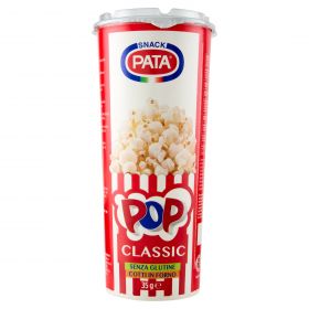 POP CORN TUBO PATA GR.35