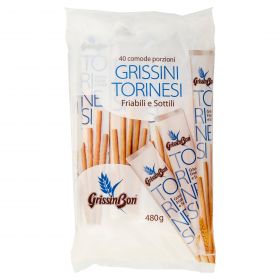 GRISSINI TORIN.GRIS.BON G12X40