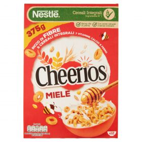 NESTLE'CHEERIOS CEREALI  GR 375