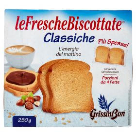 FETTE BISC.4FFX8 GR250 GRISSIN BON CLASSICHE