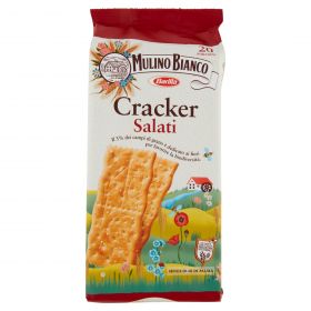 CRACKERS SF.GR.SALATI BAR.G500