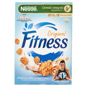 NESTLE'CEREALI FITNESS GR.375