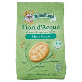 CRACKERS M.B. FIORI D'ACQUA GR.250