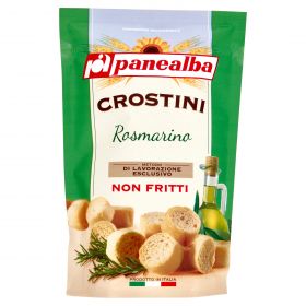 CROSTINI ROSMARINO PANEALBA GR100