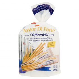 GRISSINI AMOR DI PANE TORINESI OL.EX.V.GR480