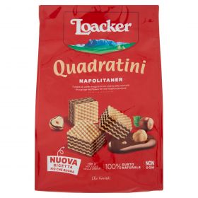 WAFERS LOACKER QUADR.G250 NAP.