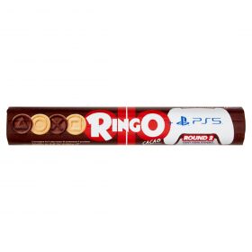 BISC.RINGO FARC.CACAO GR.165