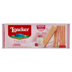 WAFERS LOACKER GR150 LAMP/YOGURT