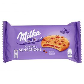 BISC. MILKA COOKIEFILLED G.156