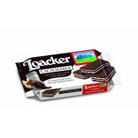 WAFERS LOAKER ESPOS.CACAO/MILK GR45