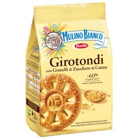 BISCOTTI MULINO BIANCO GIROTONDI GR.350