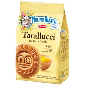 BISCOTTI MULINO BIANCO TARALLUCCI GR.350