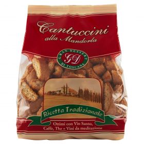 CANTUCCINI ALLA MANDORLA GR.1000 GD