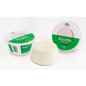 RICOTTA PIC.VASCH.GR250 MORO