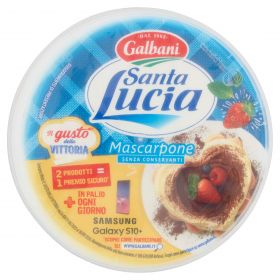 MASCARPONE GALBANI GR.250