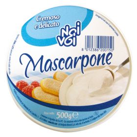 NOI&VOI MASCARPONE GR.500