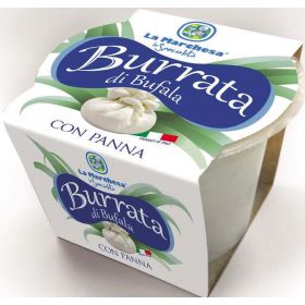 BURRATA DI BUFALA LA MARCHESA GR.200