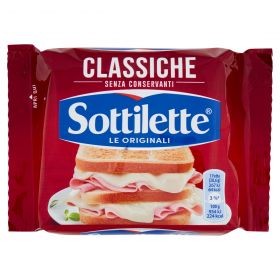 SOTTILETTE KRAFT X 16  GR.400